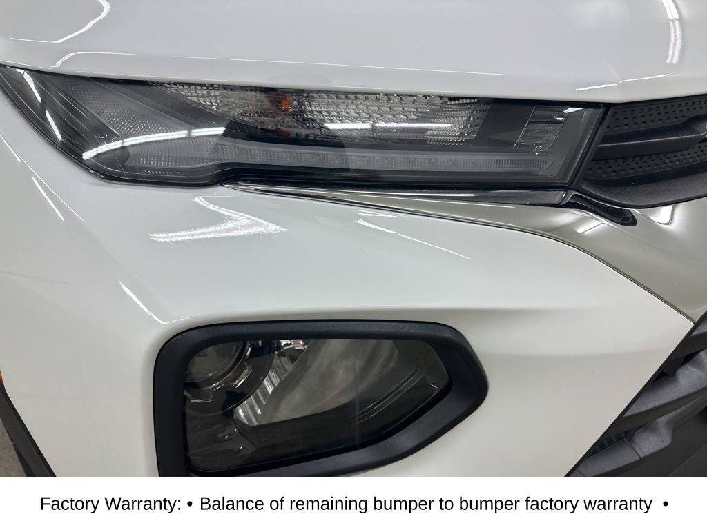2023 Chevrolet TrailBlazer LS