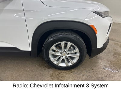 2023 Chevrolet TrailBlazer LS