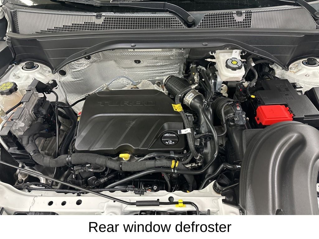 2023 Chevrolet TrailBlazer LS