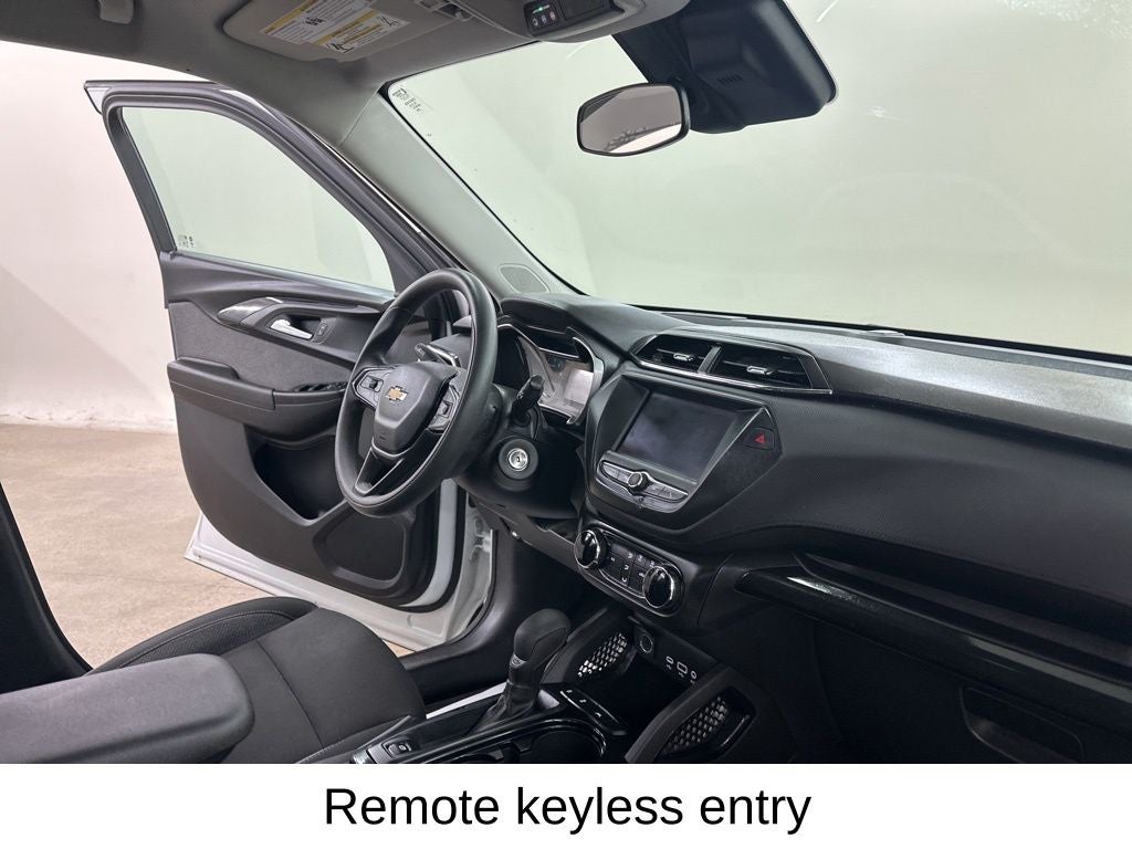 2023 Chevrolet TrailBlazer LS