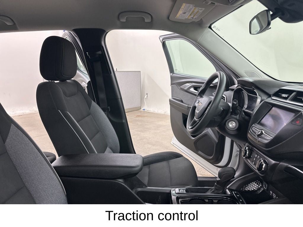 2023 Chevrolet TrailBlazer LS