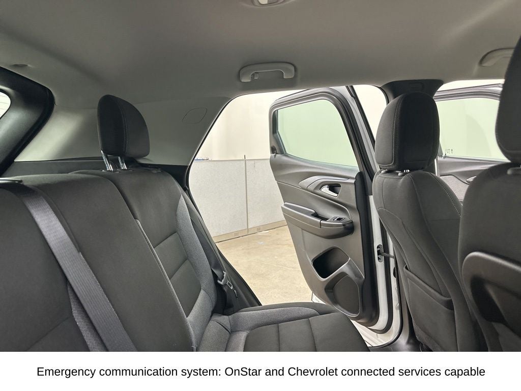 2023 Chevrolet TrailBlazer LS