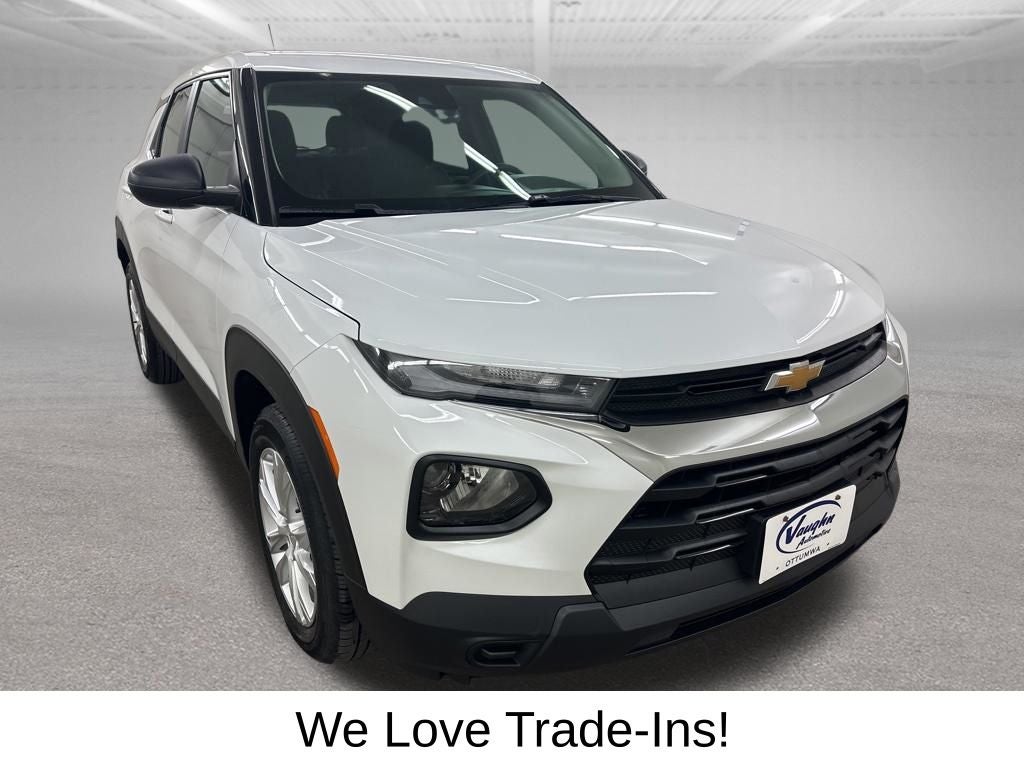 2023 Chevrolet TrailBlazer LS
