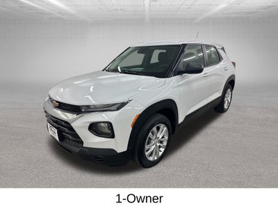 2023 Chevrolet TrailBlazer LS