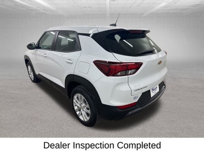 2023 Chevrolet TrailBlazer LS
