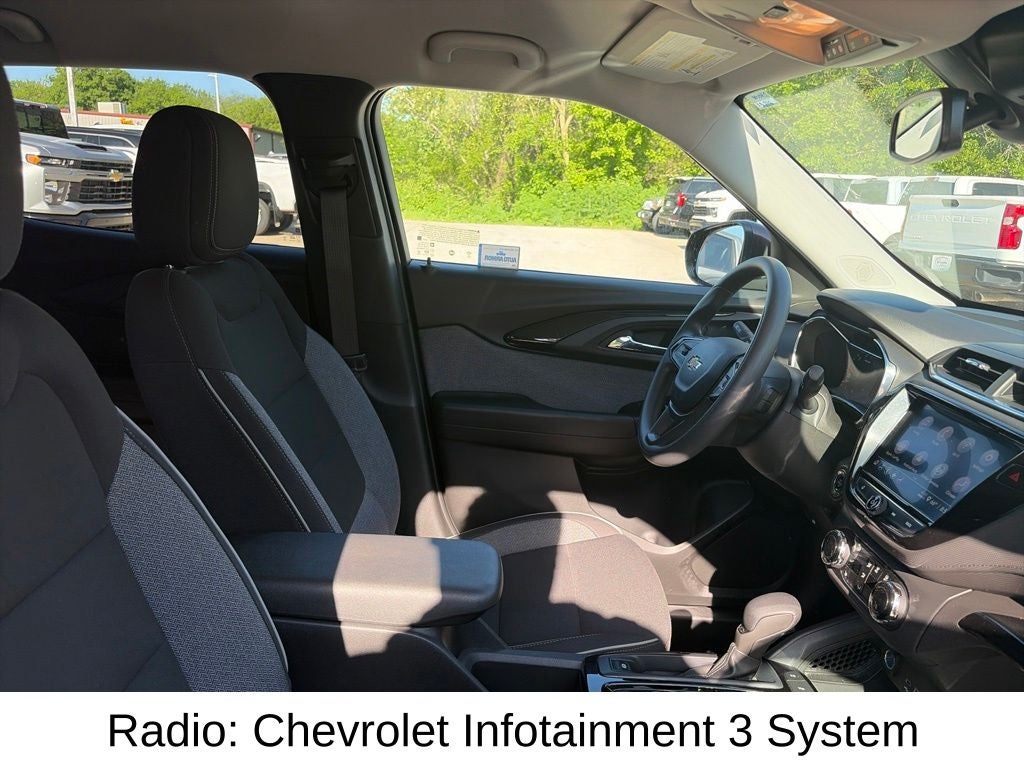 2022 Chevrolet TrailBlazer LT