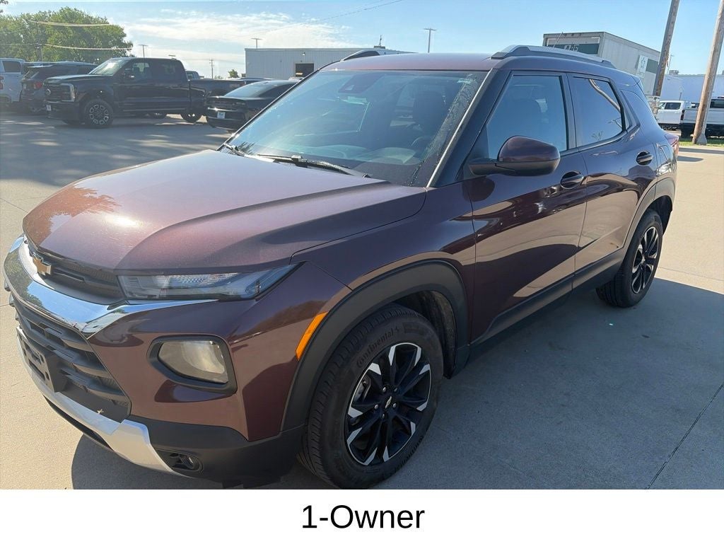 2022 Chevrolet TrailBlazer LT