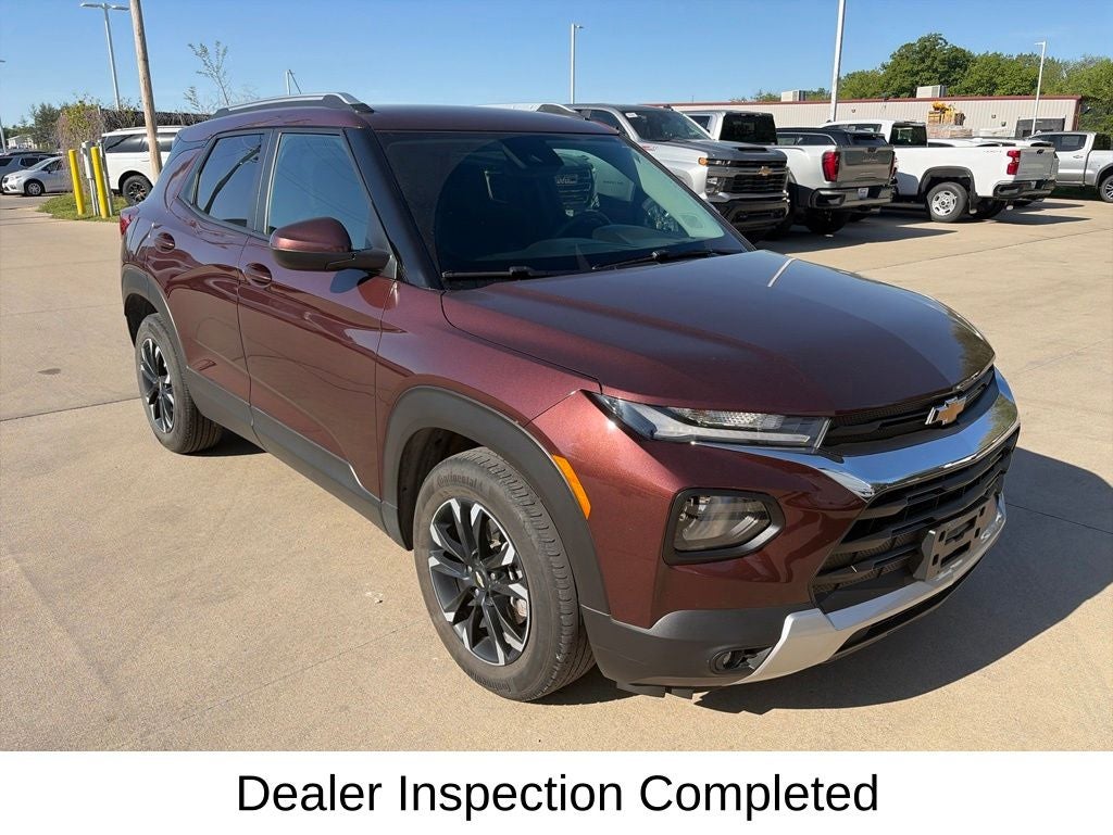 2022 Chevrolet TrailBlazer LT