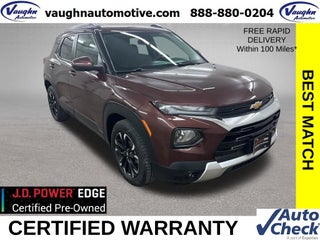 2022 Chevrolet TrailBlazer LT