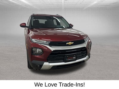 2022 Chevrolet TrailBlazer LT
