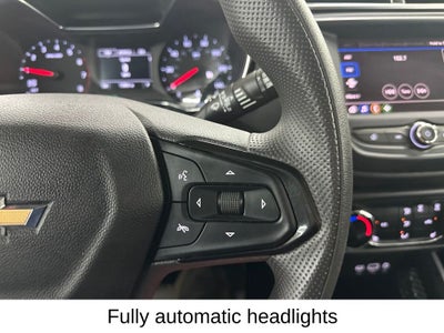 2022 Chevrolet TrailBlazer LT