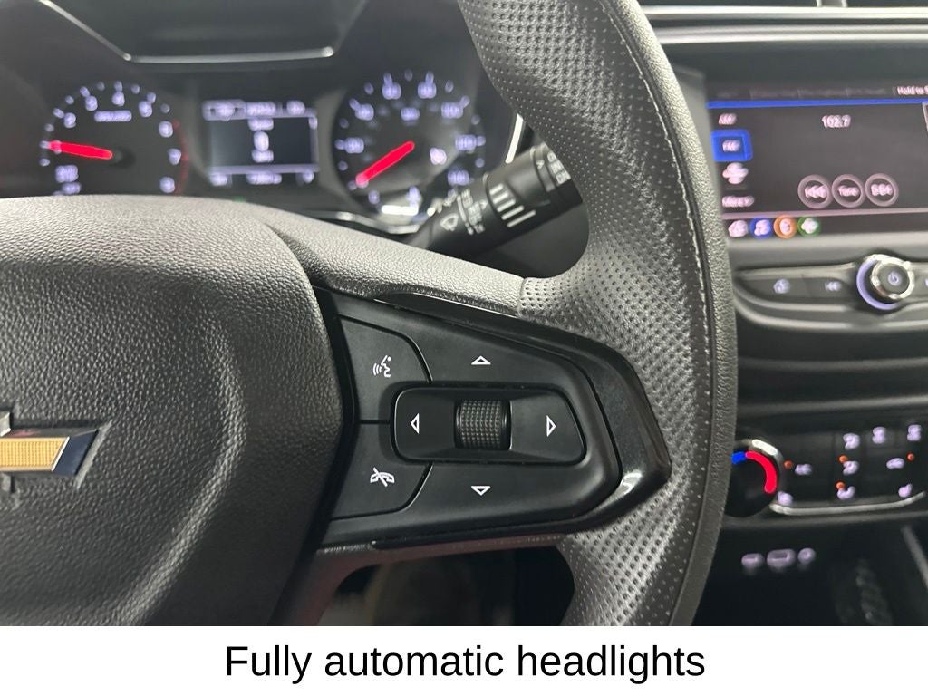 2022 Chevrolet TrailBlazer LT