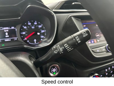 2022 Chevrolet TrailBlazer LT