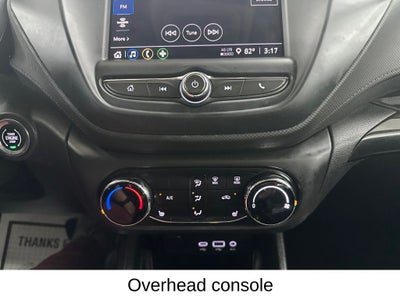 2022 Chevrolet TrailBlazer LT