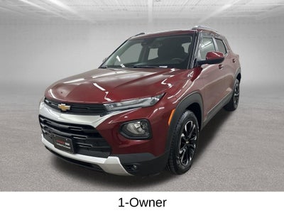 2022 Chevrolet TrailBlazer LT