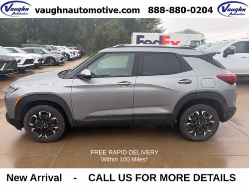 2023 Chevrolet TrailBlazer LT