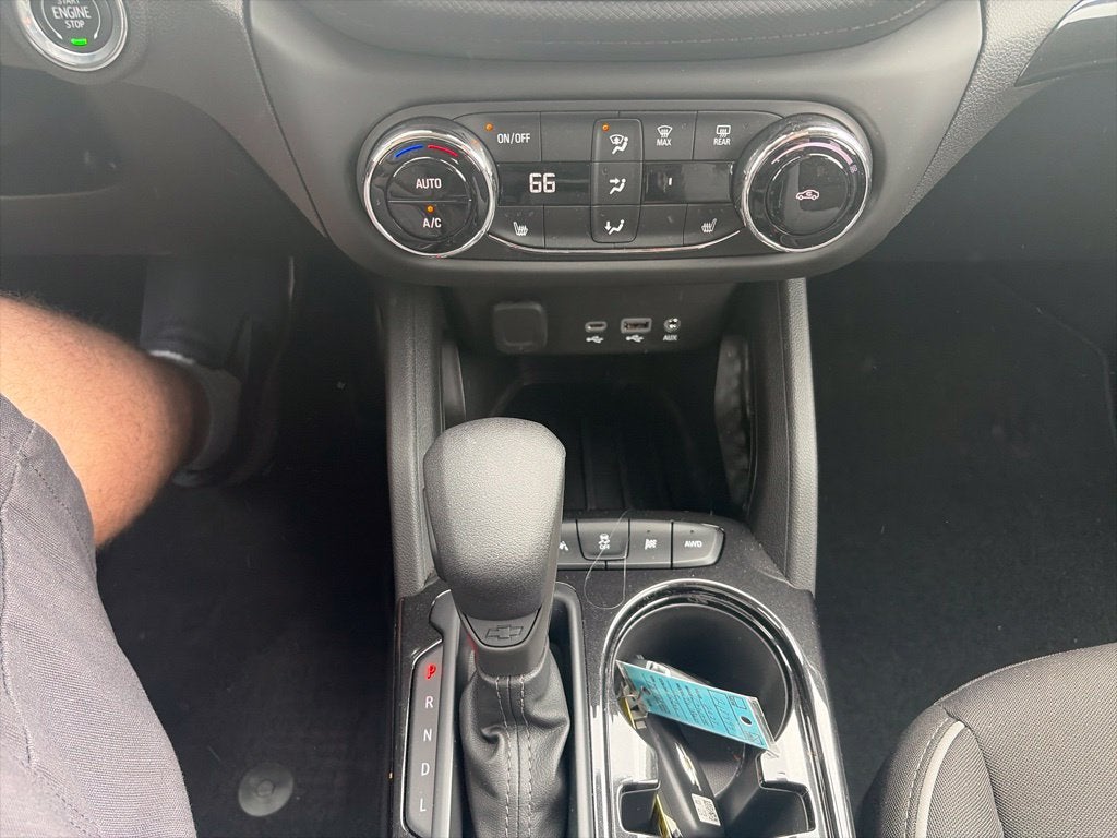 2023 Chevrolet TrailBlazer LT
