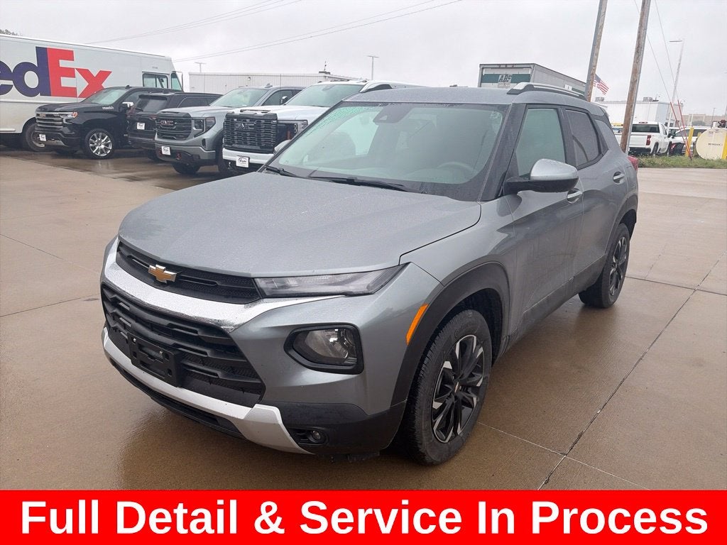 2023 Chevrolet TrailBlazer LT