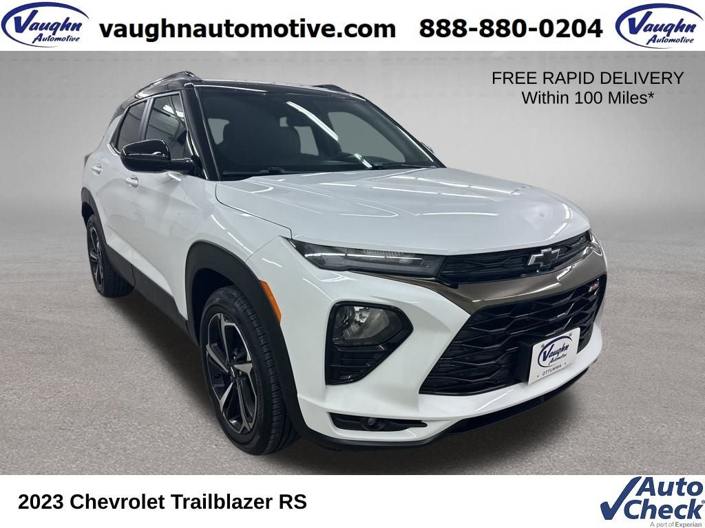 2023 Chevrolet TrailBlazer RS