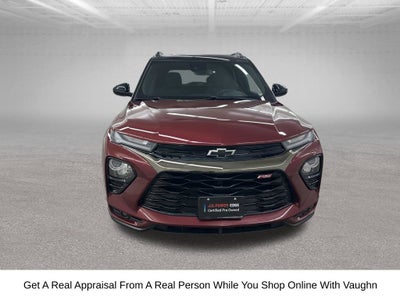 2023 Chevrolet TrailBlazer RS