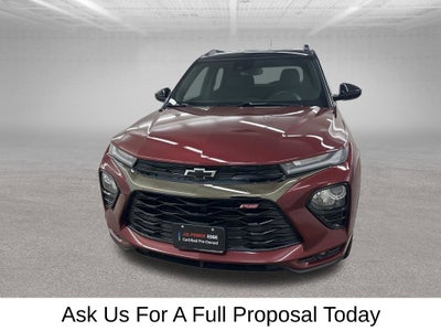 2023 Chevrolet TrailBlazer RS
