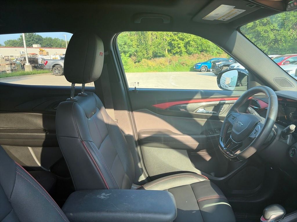 2025 Chevrolet TrailBlazer RS