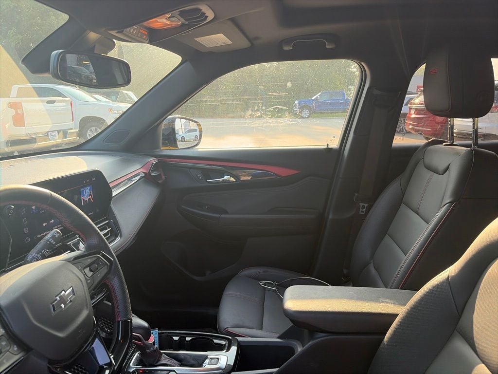 2025 Chevrolet TrailBlazer RS