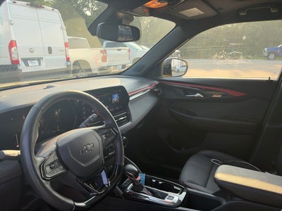2025 Chevrolet TrailBlazer RS