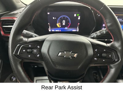 2025 Chevrolet TrailBlazer RS