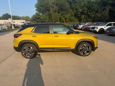 2025 Chevrolet TrailBlazer RS