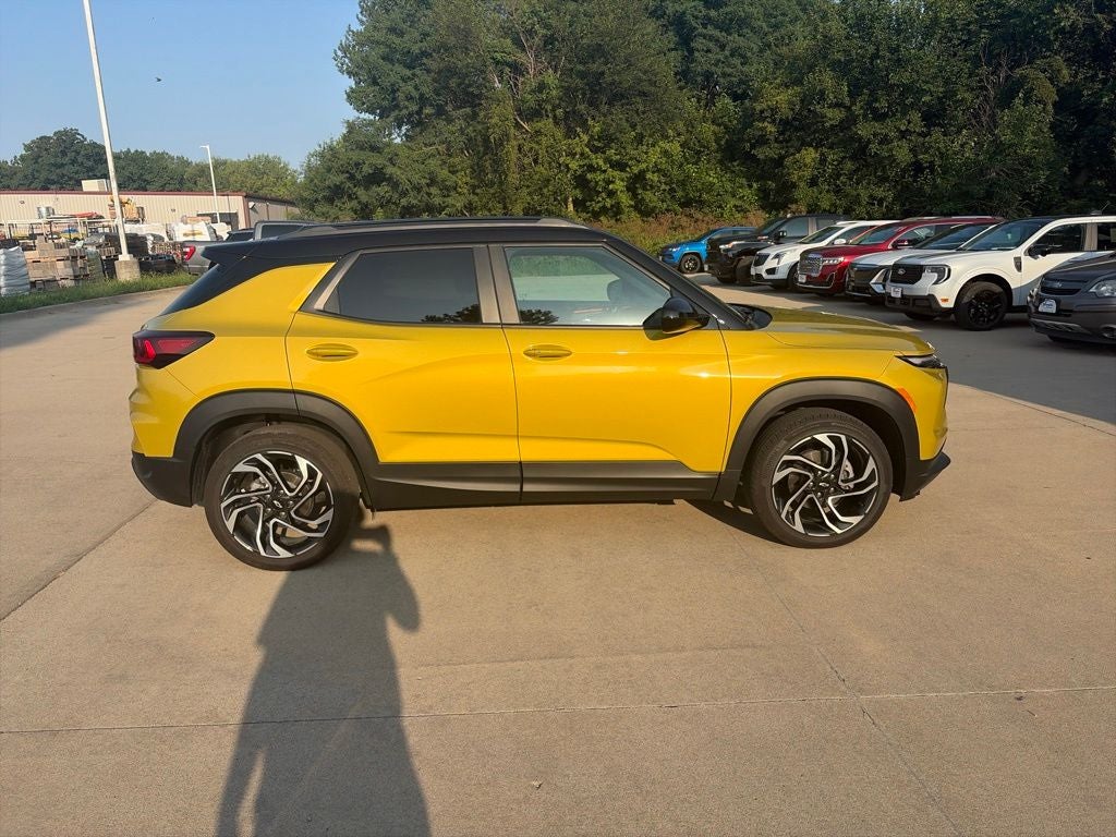 2025 Chevrolet TrailBlazer RS