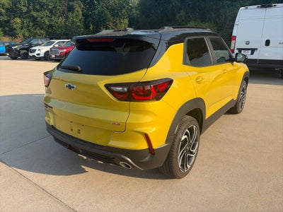 2025 Chevrolet TrailBlazer RS