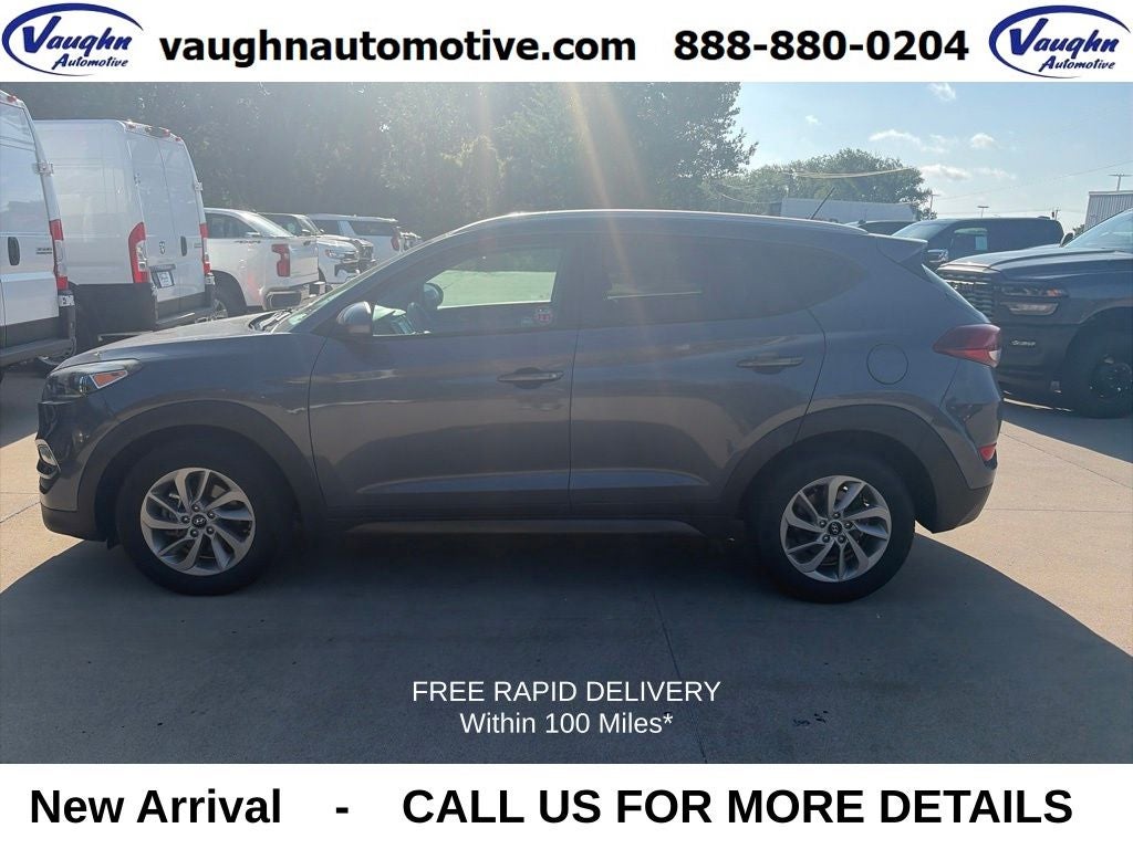 2016 Hyundai Tucson SE