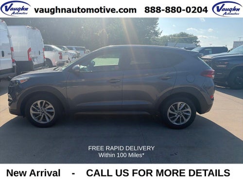 2016 Hyundai Tucson SE