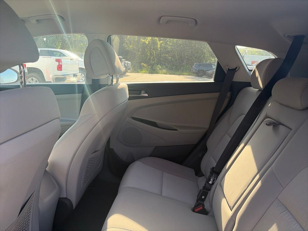 2016 Hyundai Tucson SE