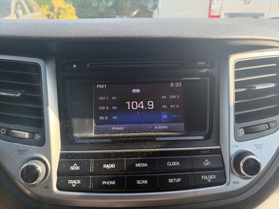 2016 Hyundai Tucson SE
