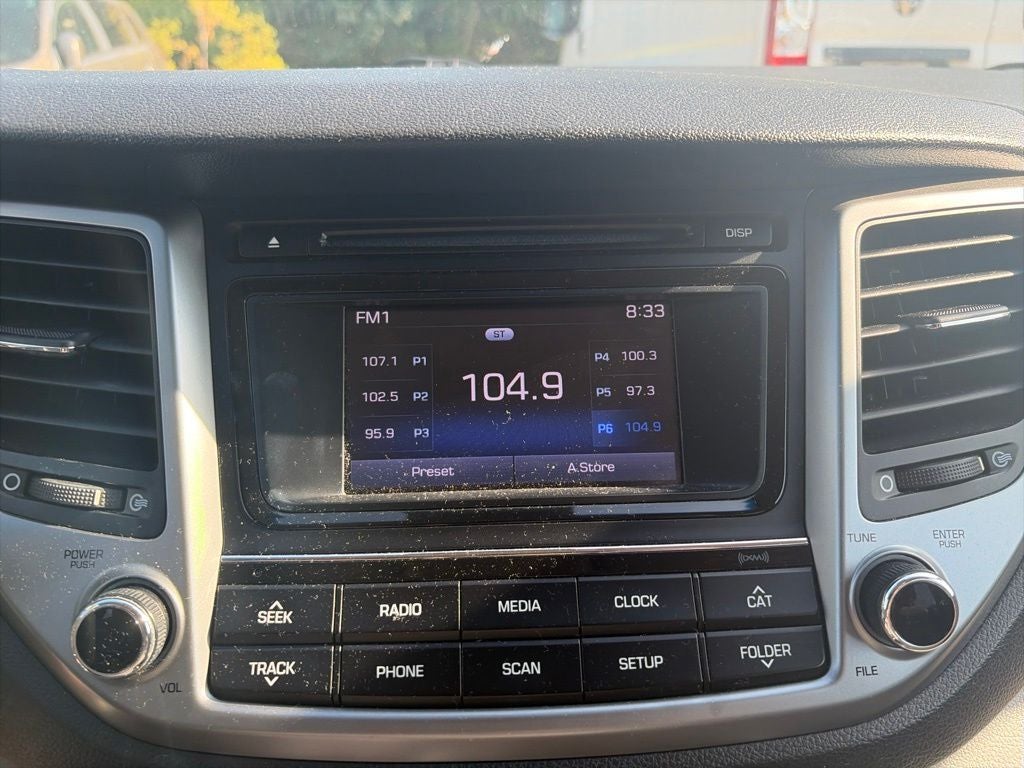 2016 Hyundai Tucson SE