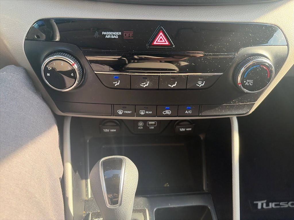 2016 Hyundai Tucson SE