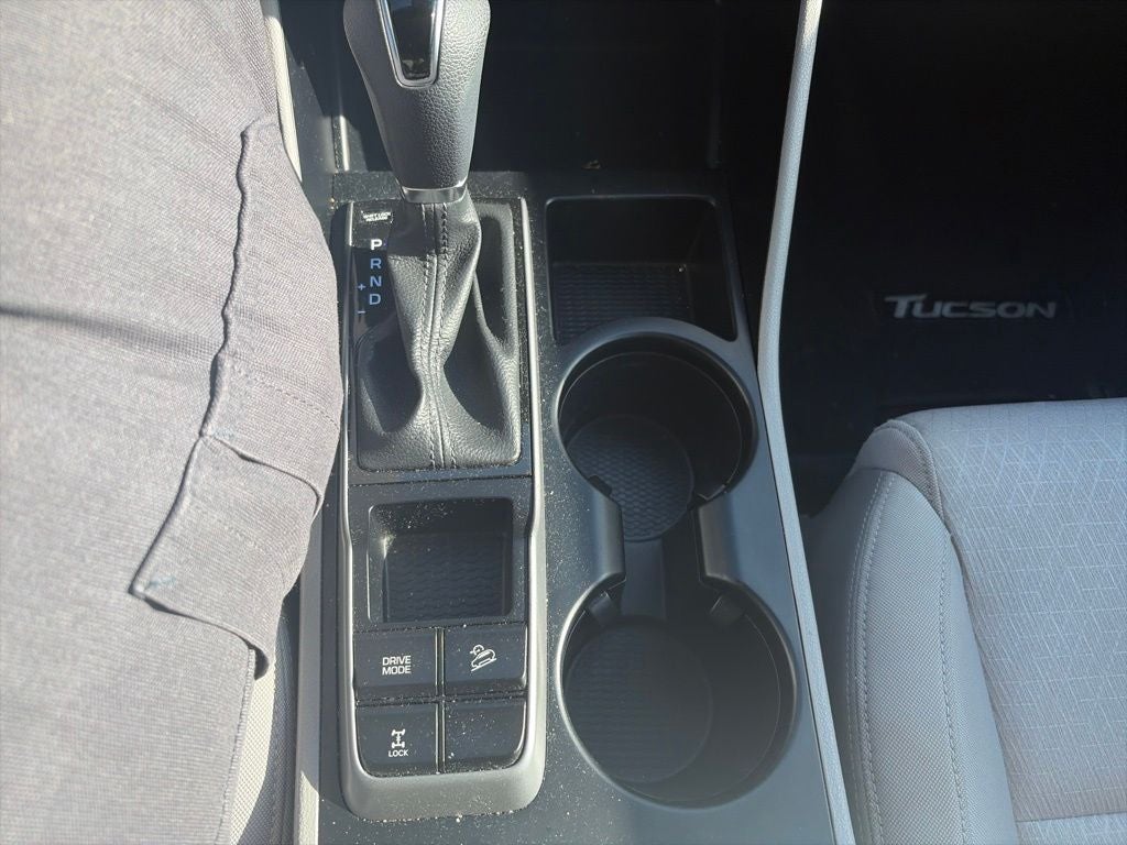 2016 Hyundai Tucson SE