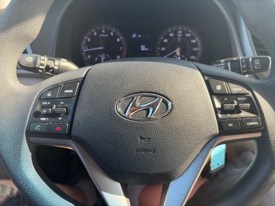 2016 Hyundai Tucson SE