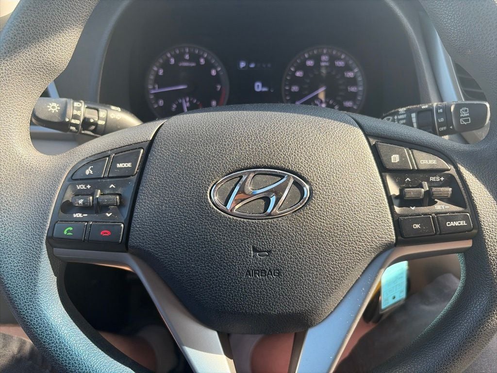 2016 Hyundai Tucson SE