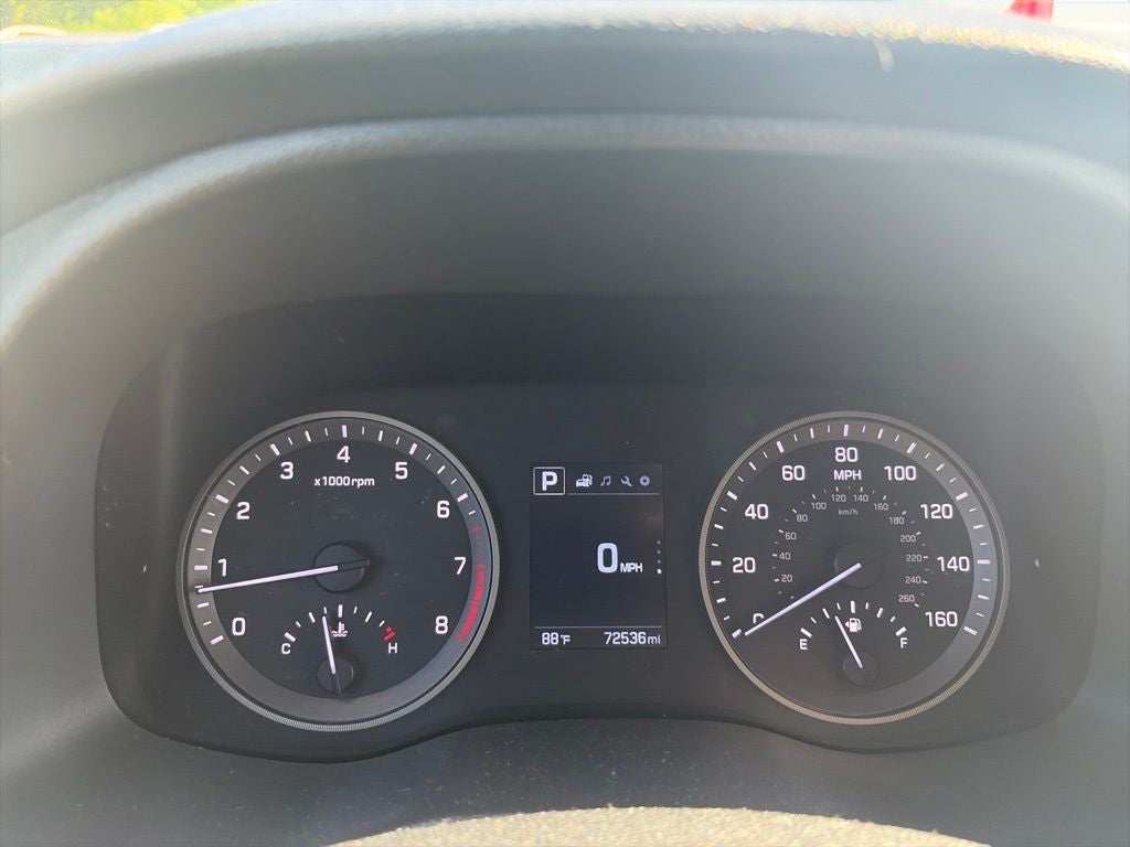 2016 Hyundai Tucson SE