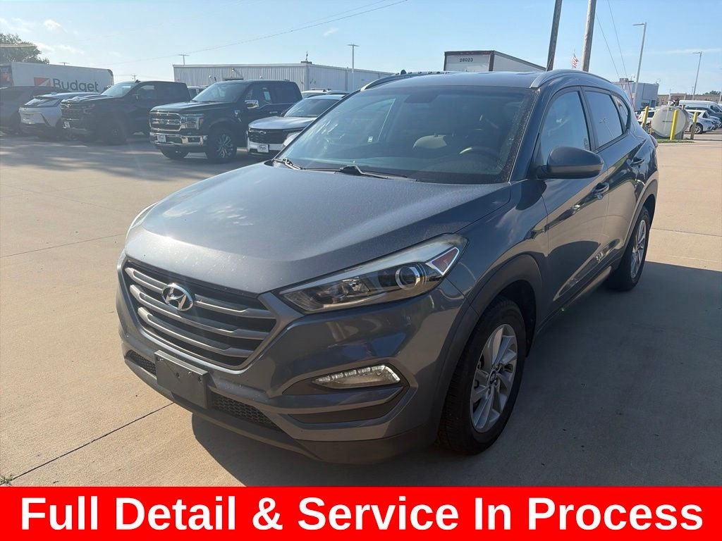 2016 Hyundai Tucson SE