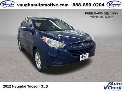 2012 Hyundai Tucson GLS