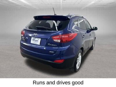 2012 Hyundai Tucson GLS
