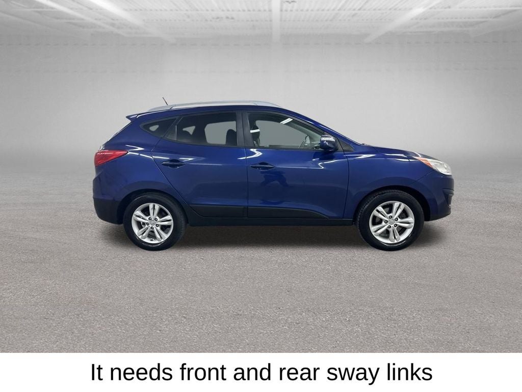 2012 Hyundai Tucson GLS