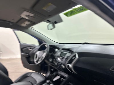 2012 Hyundai Tucson GLS