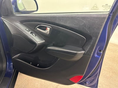 2012 Hyundai Tucson GLS