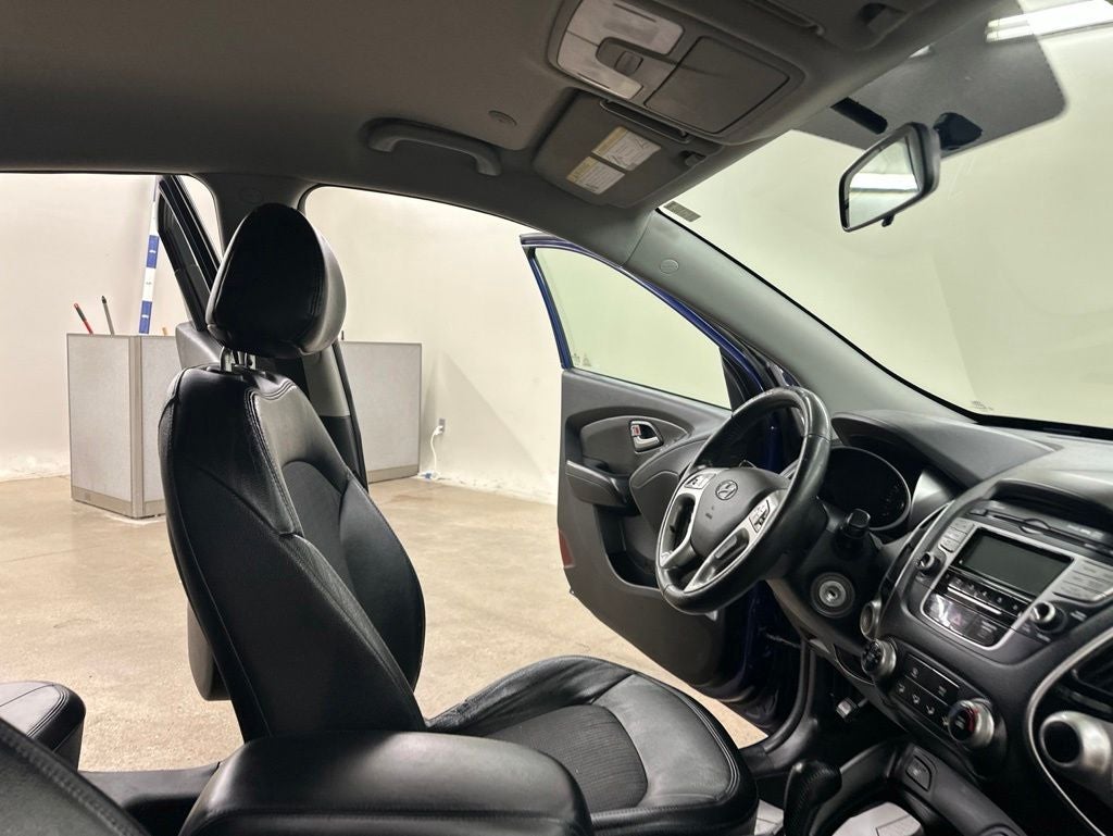 2012 Hyundai Tucson GLS