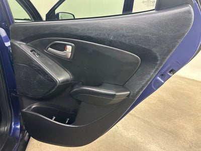 2012 Hyundai Tucson GLS